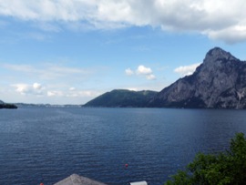 Traunsee