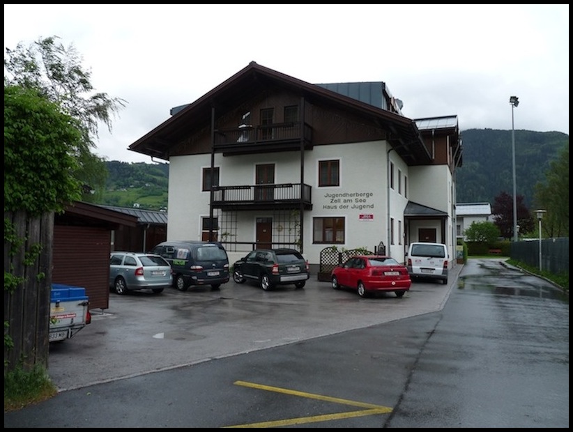 Zell am See Jugendherberge
