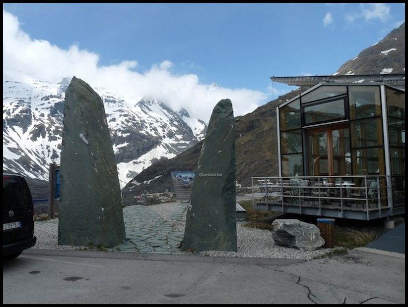 Grossglockner Hochalpenstrasse