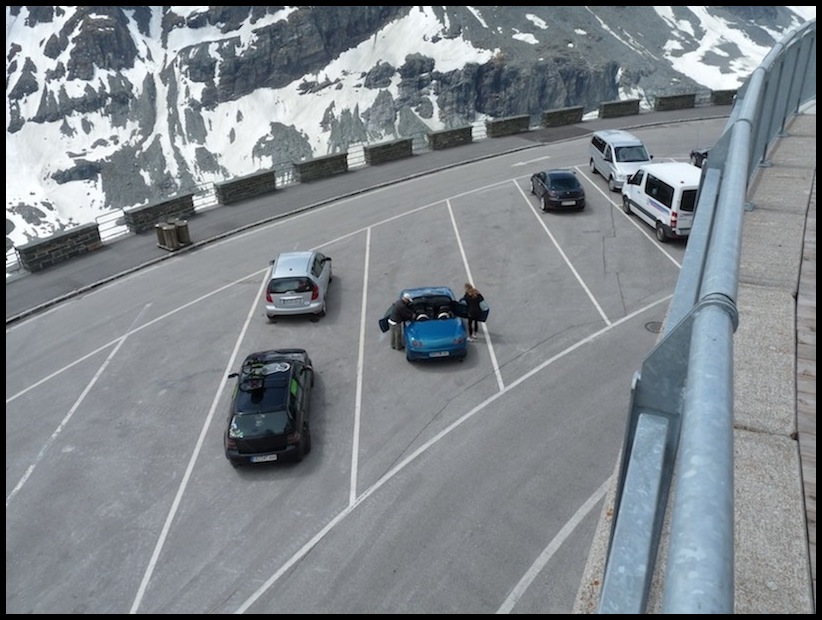 Grossglockner Hochalpenstrasse
